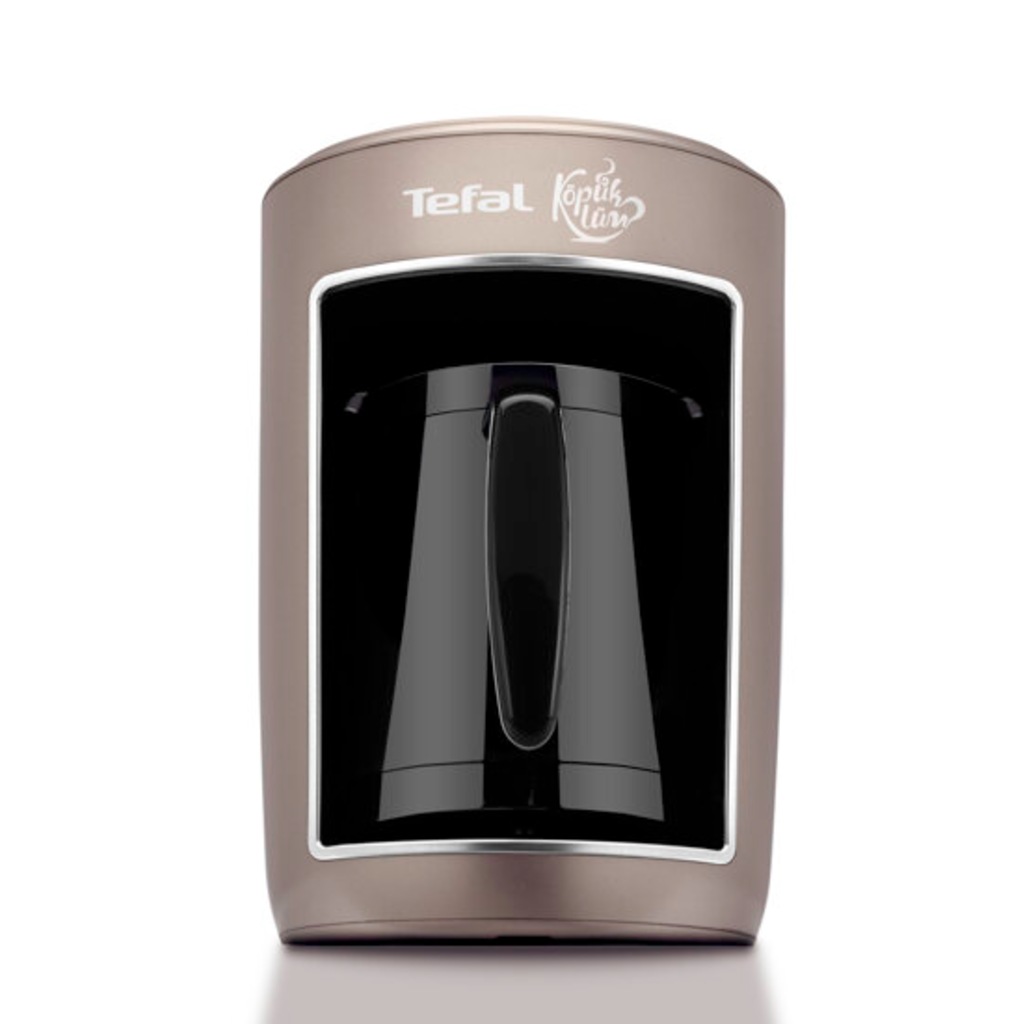 Tefal Köpüklüm Türk Kahve Makinesi Şampanya