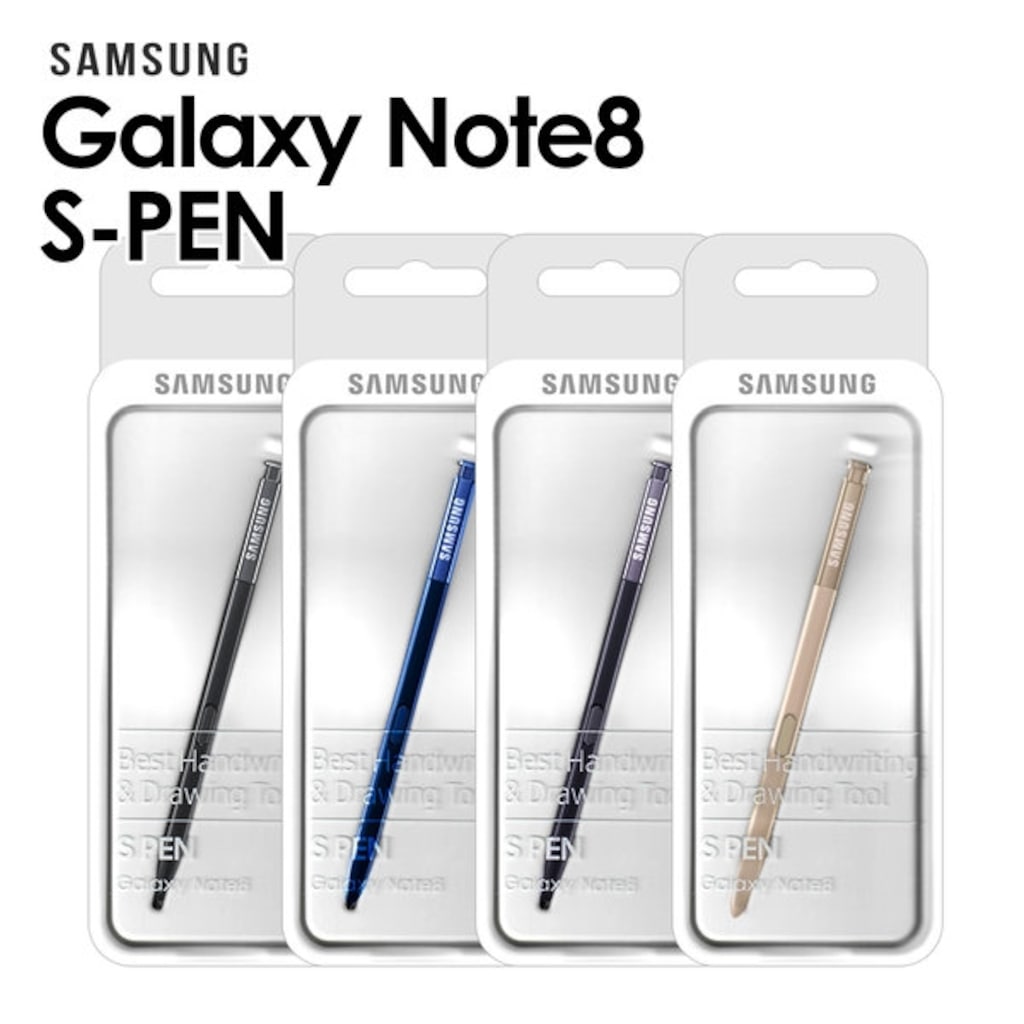 samsung note 8 s pen