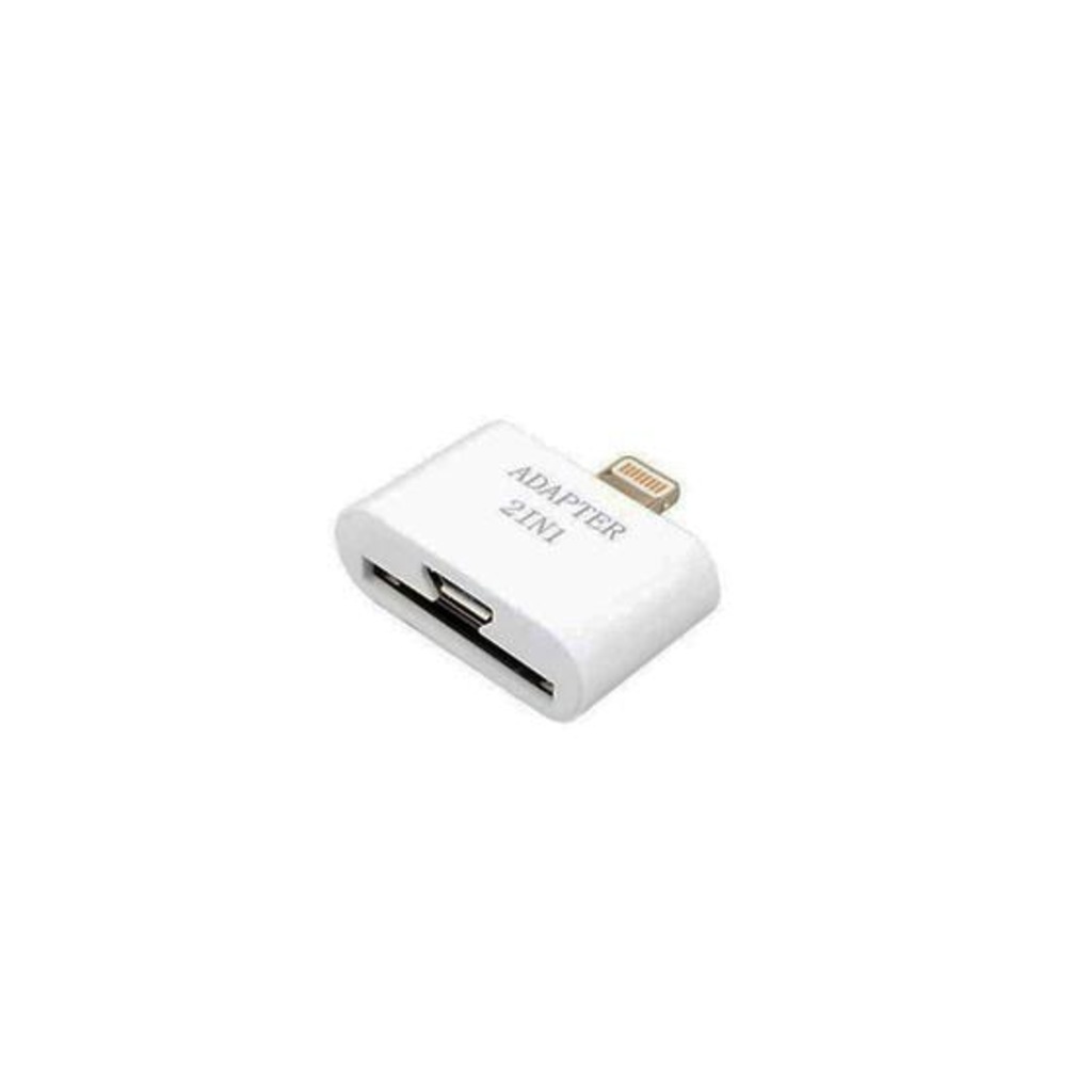 ÇEVİRİCİ ADAPTÖR MICRO IPHONE4 TO IPHONE5 AN-3361