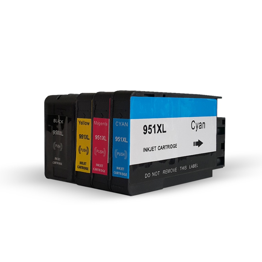 HP 950XL - 951XL / HP OFFİCEJET PRO 8610 MUADİL KARTUŞ SEÇENEKLİ