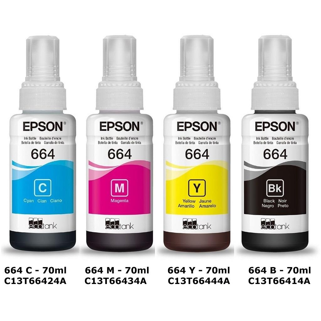 c664 ink