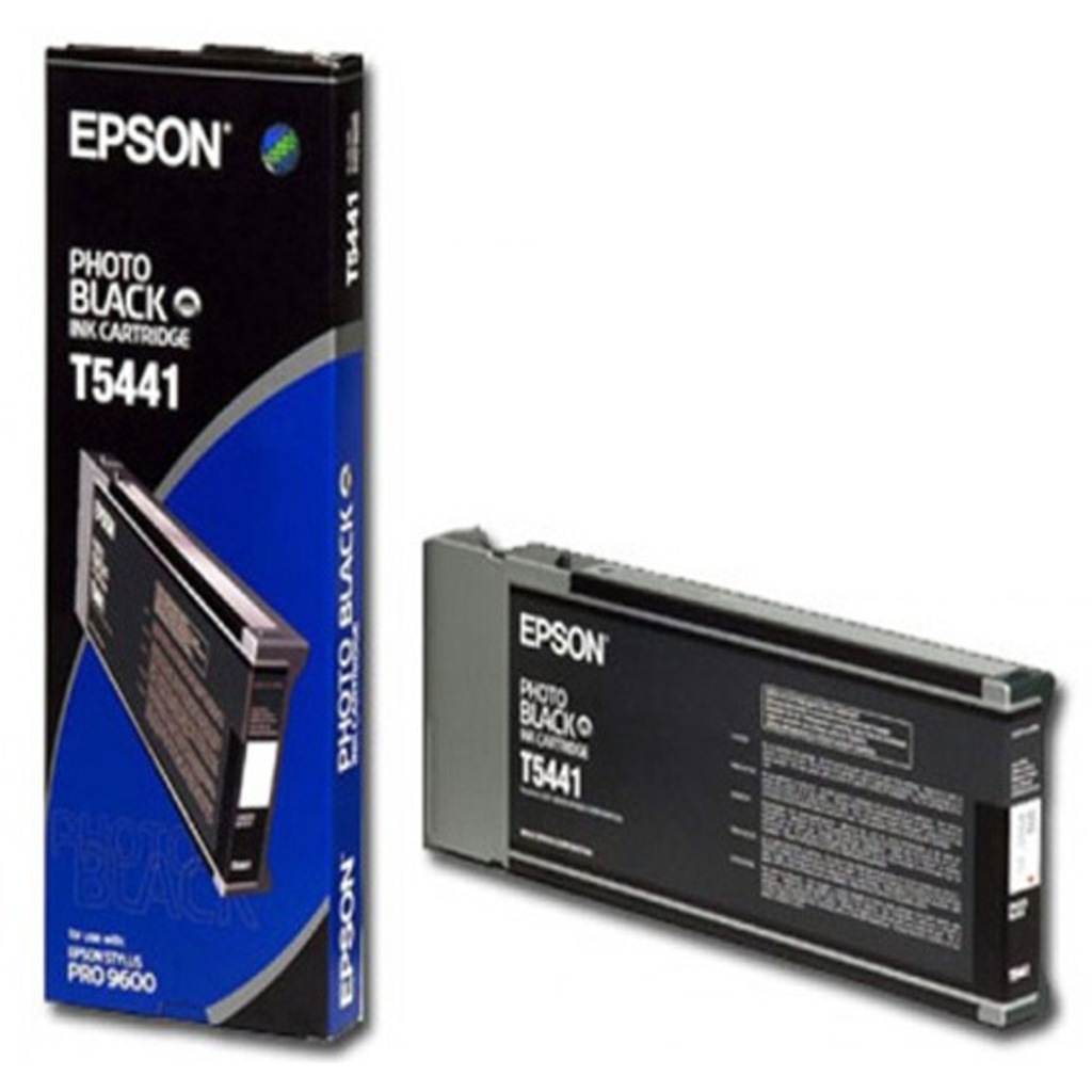 Epson T5441-C13T544100 Foto Siyah Orjinal Kartuş