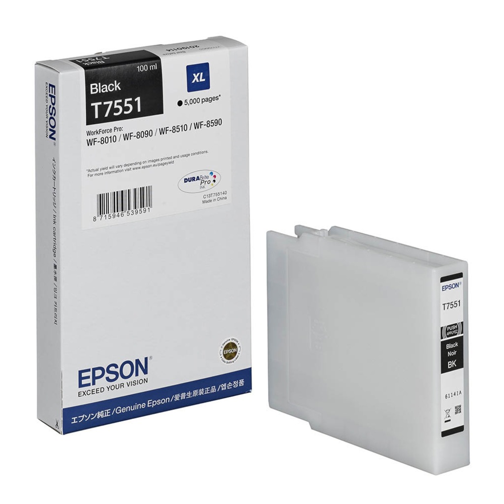  Epson  T7551 xl Wf  8010 wf  8090 wf  8510  wf  8590 n11 com