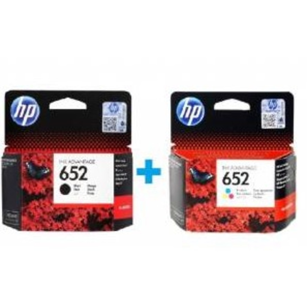 Hp 652 картридж как промыть