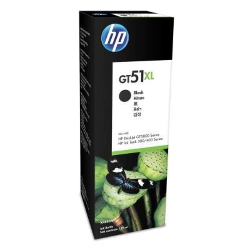 Hp Deskjet Gt5811 Siyah Orjinal Murekkep Kartusu Fiyatlari Ozellikleri Ve Yorumlari En Ucuzu Akakce