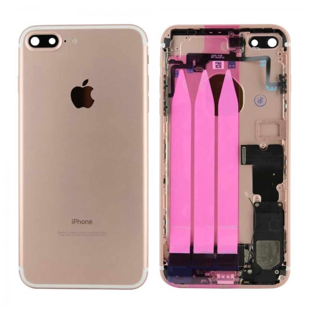 apple iphone 7 plus rose