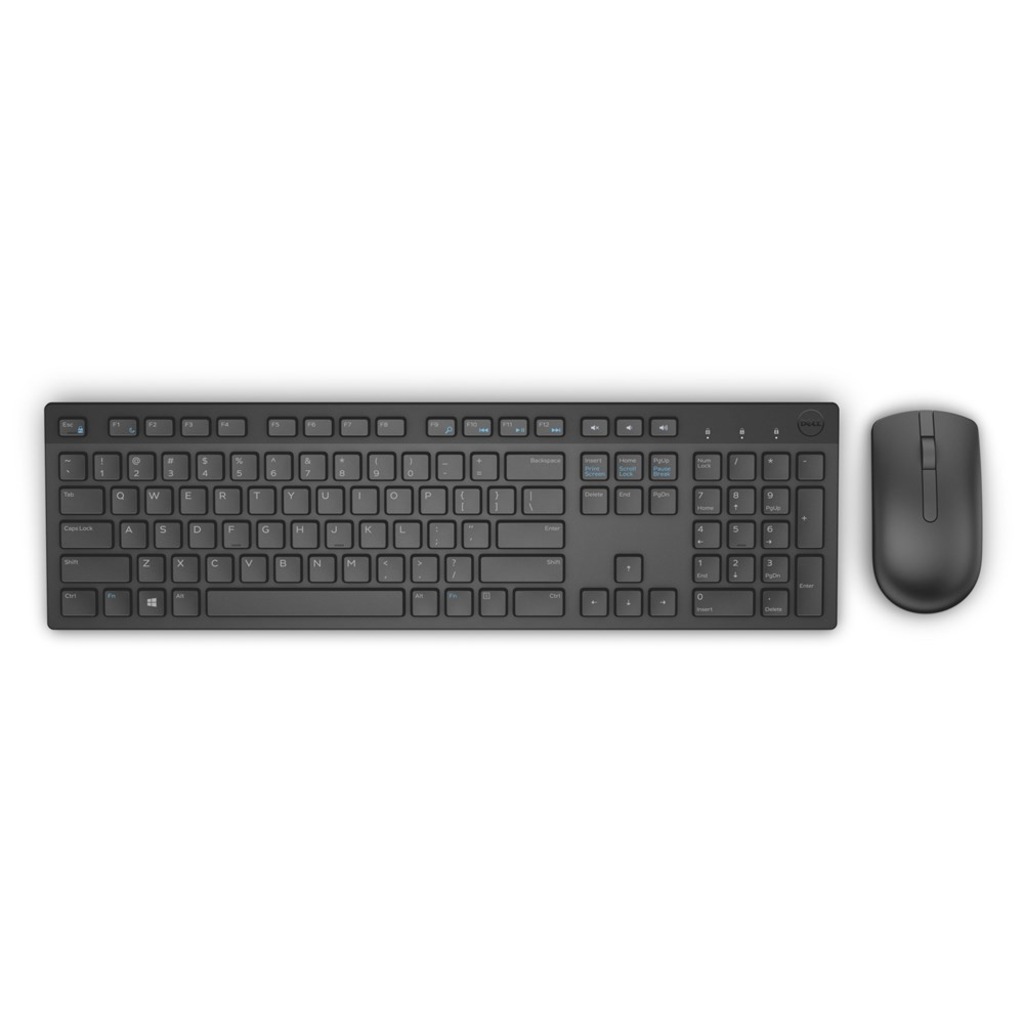 Dell Kablosuz F Klavye & Mouse-KM636 (580-ADFQ)