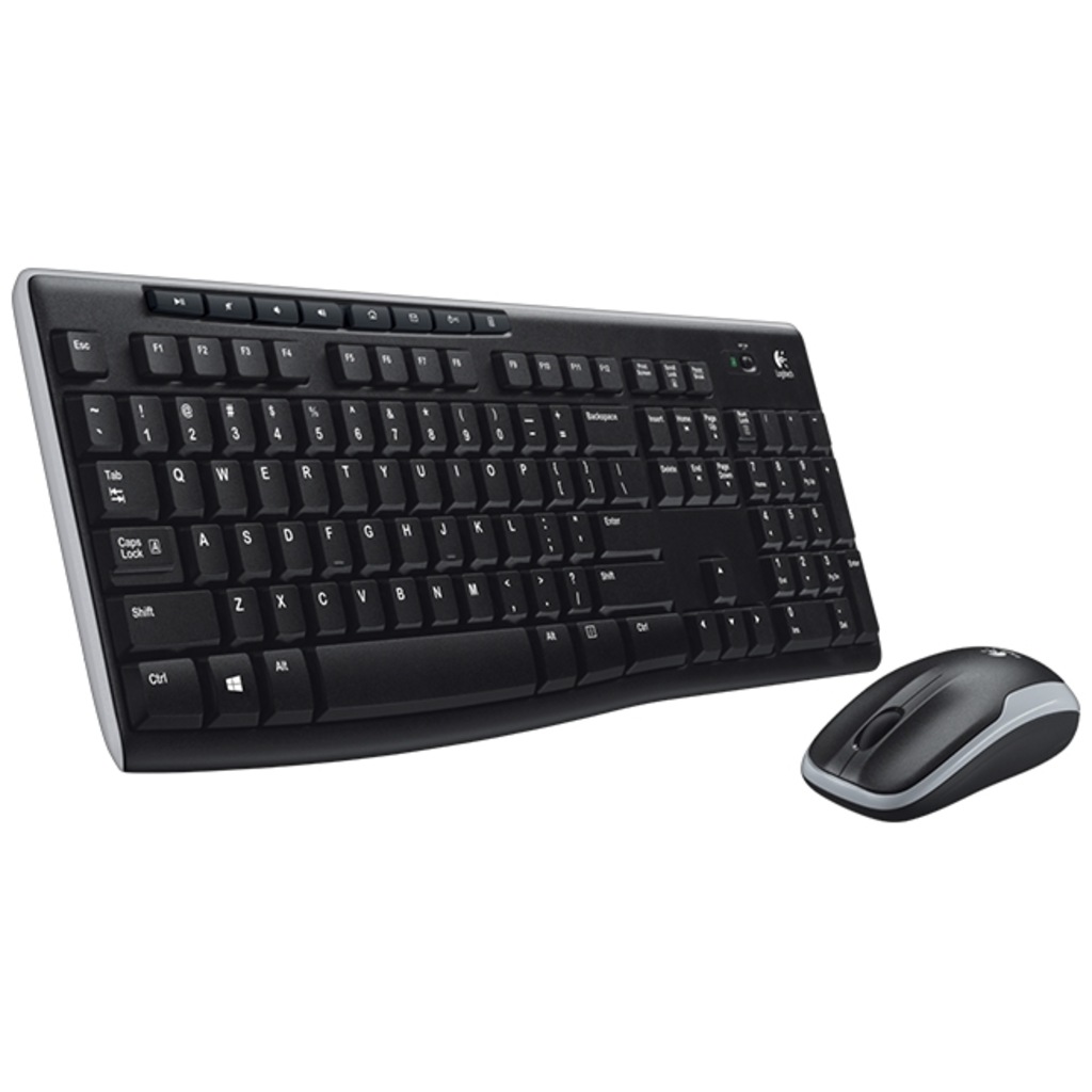 LOGITECH KABLOSUZ SET (MK270) MULTİ MEDYA LG920-004525