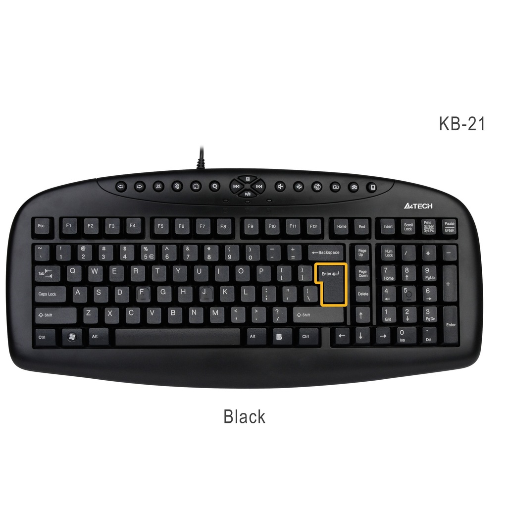 a4tech kb-21 klavye