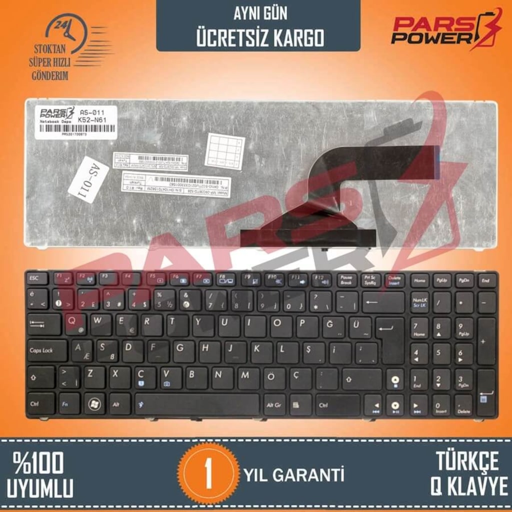 Asus n53sv klavye - tennesseebox