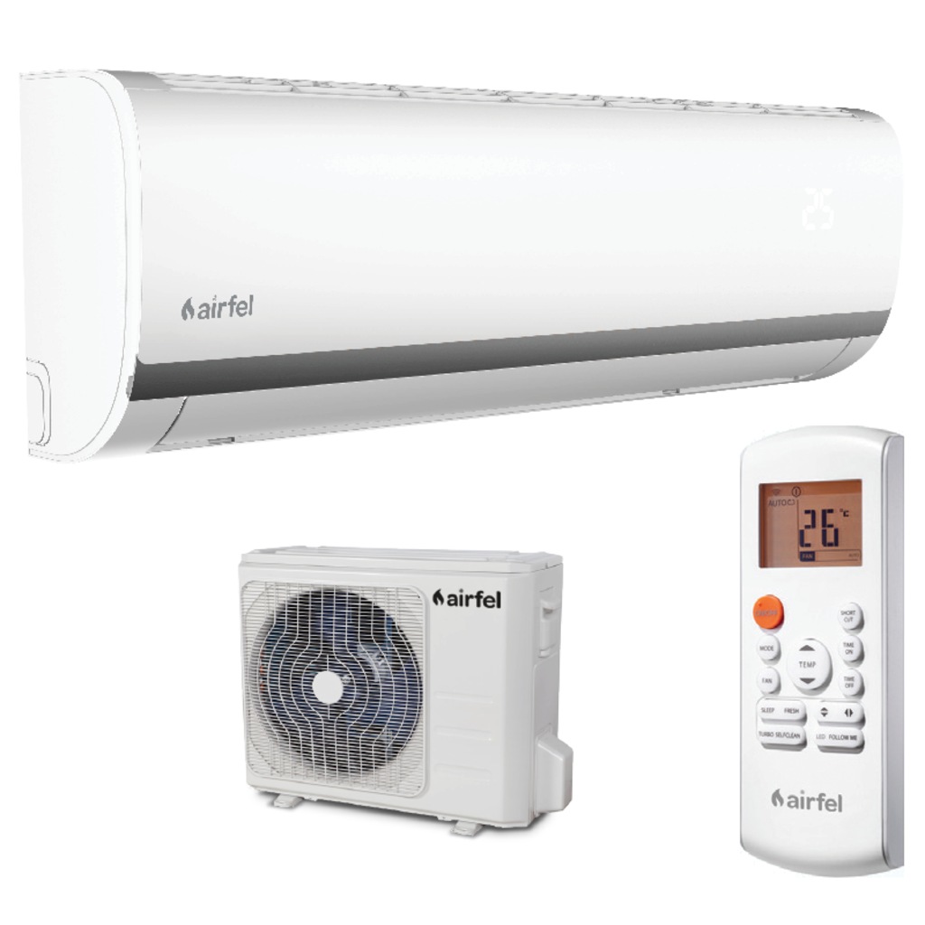 AİRFEL 18000 btu LTXN50U A++ INVERTER KLİMA