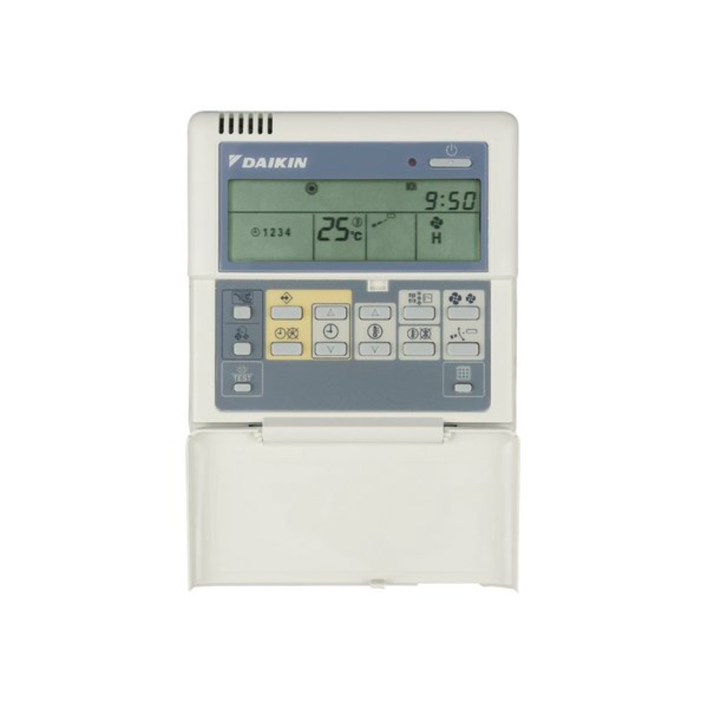 Daikin BRC1D52 Orjinal Klima Kontrol Paneli Duvar Kumandası Fiyatları Daikin BRC1D52 Orjinal Klima Kontrol Paneli Duvar Kumandası Fiyatları