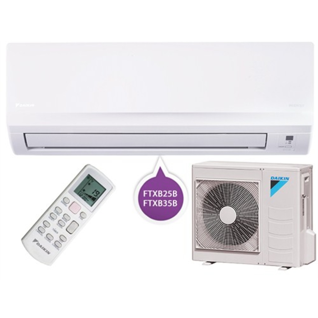 Daikin tegora ftxb35b