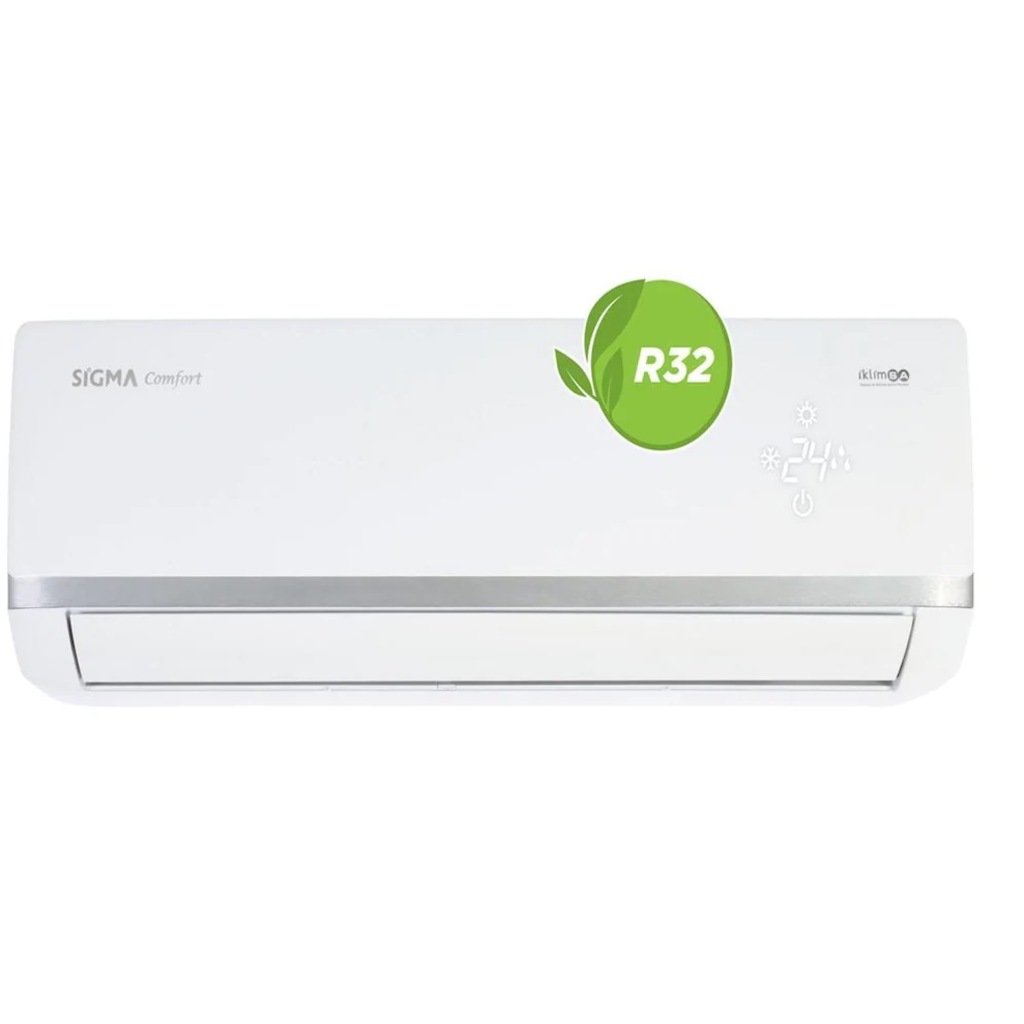 Sigma SGM12INVDMS Inverter Klima 12.000 BTU A++ R32 GAZ