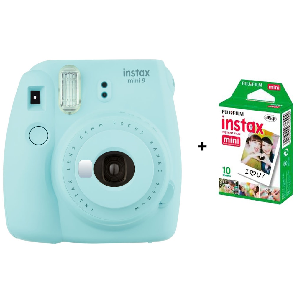 Fujifilm İnstax Mini Fotograf Makinesi Fujifilm İnstax Mini Fotograf Makinesi