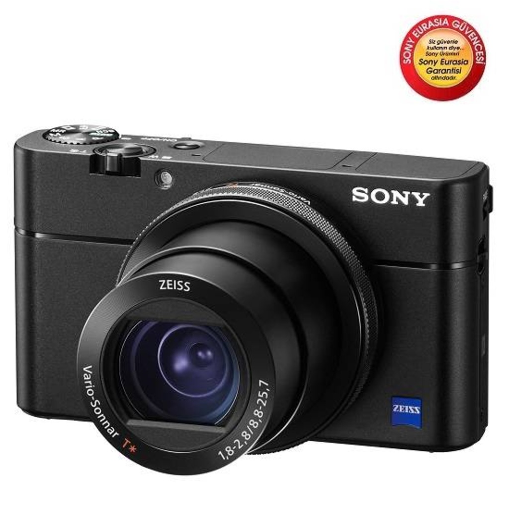 Sony DSC-RX100M5A Fotoğraf Makinesi