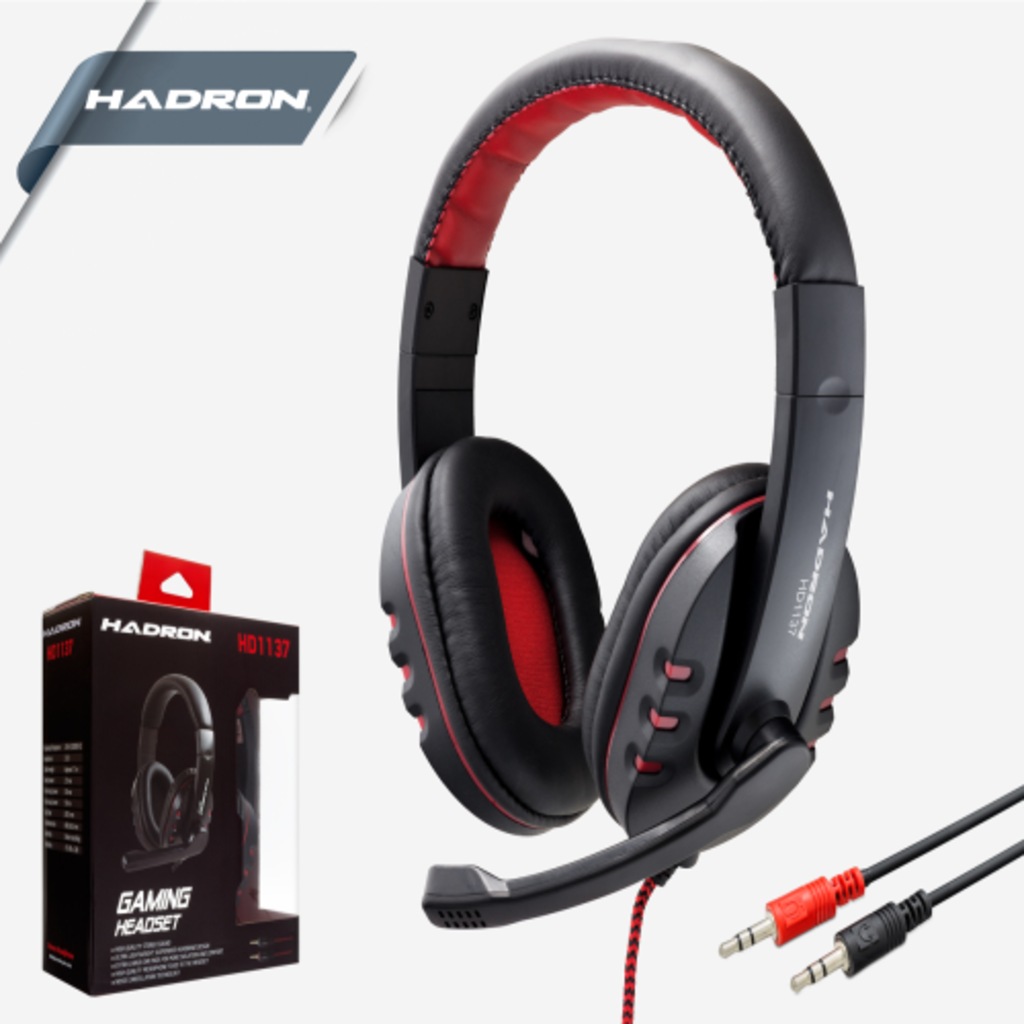 HADRON HD1137 MİKROFONLU OYUNCU KULAKLIĞI