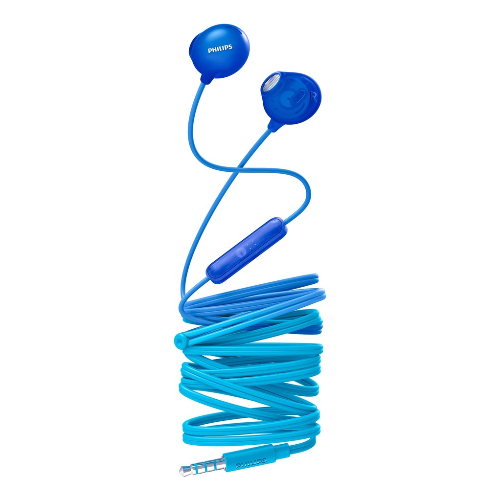 PHILIPS SHE2305BL/00 MİK. K.İÇİ MAVİ KULAKLIK PHSHE2305BL/00