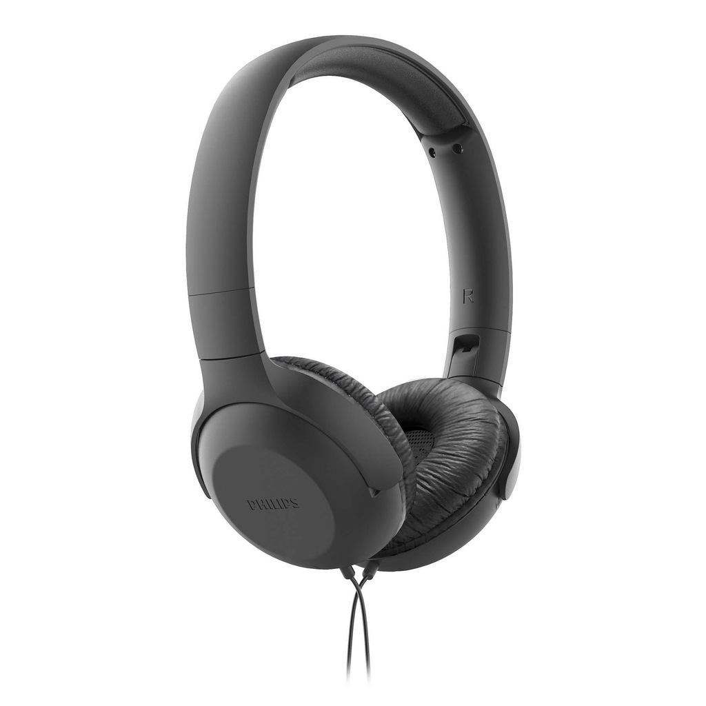 PHILIPS TAUH201BK/00 MİK. K.ÜSTÜ SİYAH KULAKLIK PHTAUH201BK/00