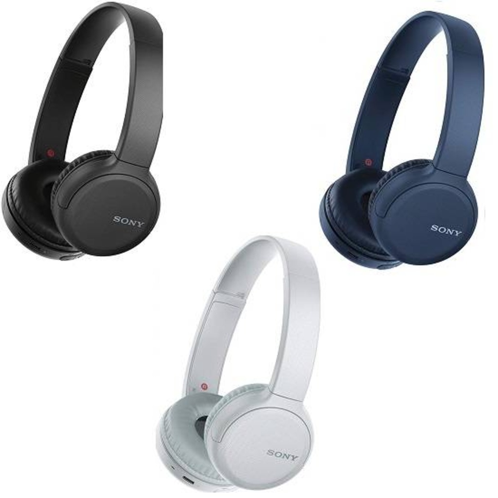 Sony WH-CH510 Bluetooh Kulak Üstü Kulaklık