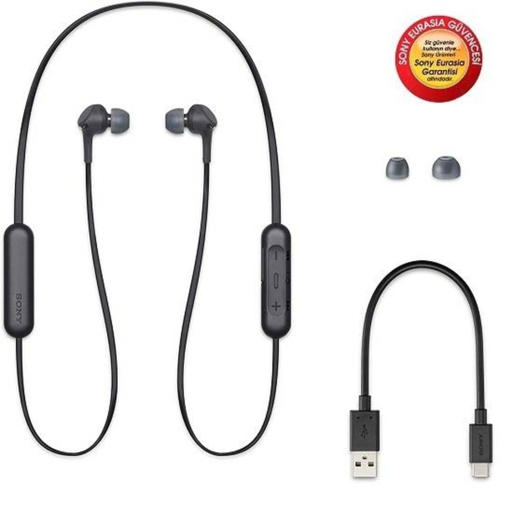 Sony WI-XB400 EXTRA BASS Kablosuz Kulak İçi Kulaklık