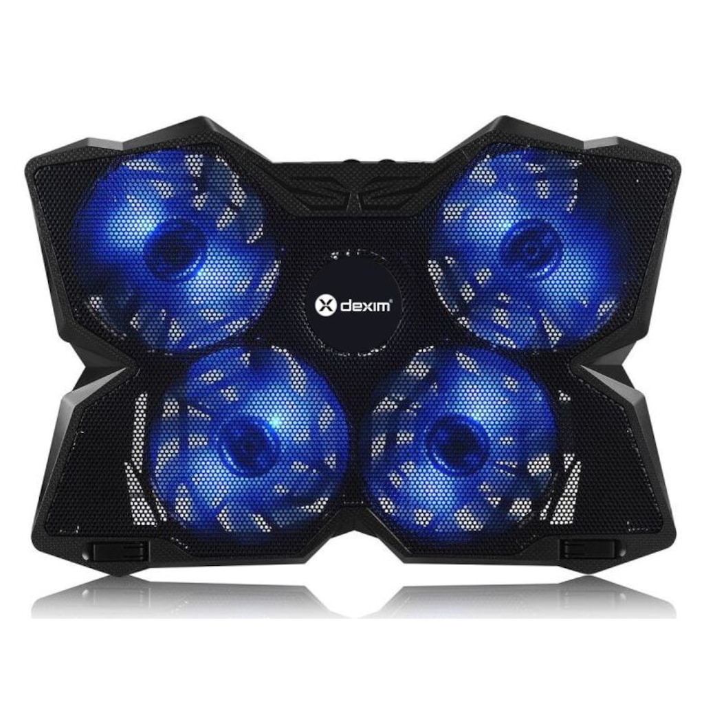 Inc 601gsm 7 17 6xfan 2xusb 6 Kademeli Gaming Notebook Sogutucu Vatan Bilgisayar