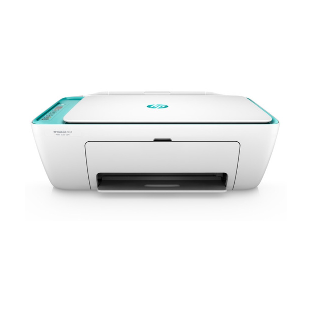 Как настроить принтер hp deskjet 2632