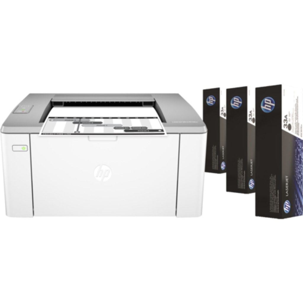 Hp laserjet ultra m106w сбросить счетчик