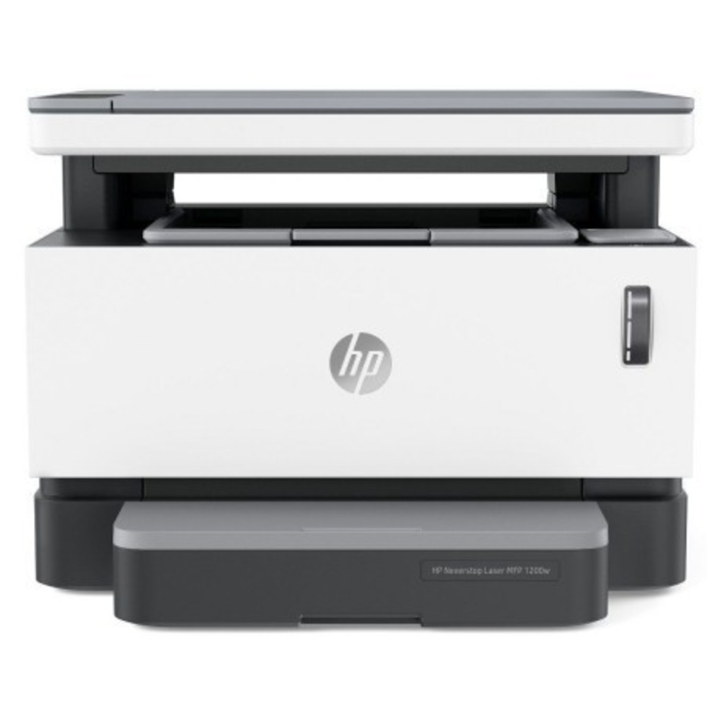 Как подключить принтер hp neverstop laser mfp 1200w к wifi