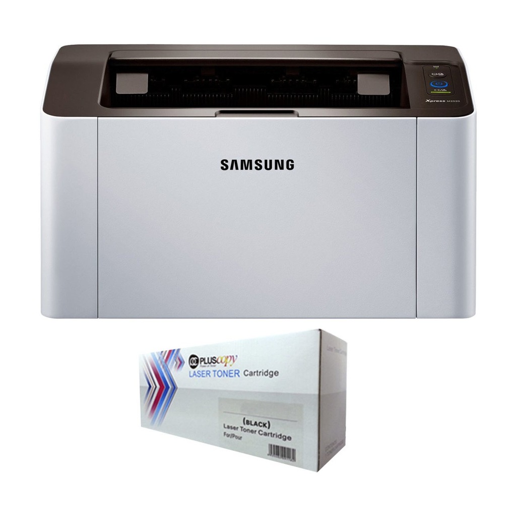 Samsung Xpress SL-M2020W Wifi + Airprint + Mono + Lazer Yazıcı