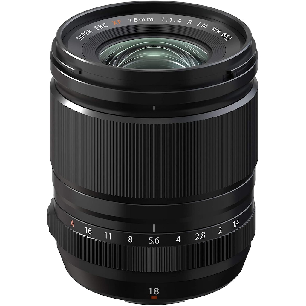 Fujifilm Fujinon XF 18mm f/1.4 R LM WR Lens Fiyatları, Özellikleri
