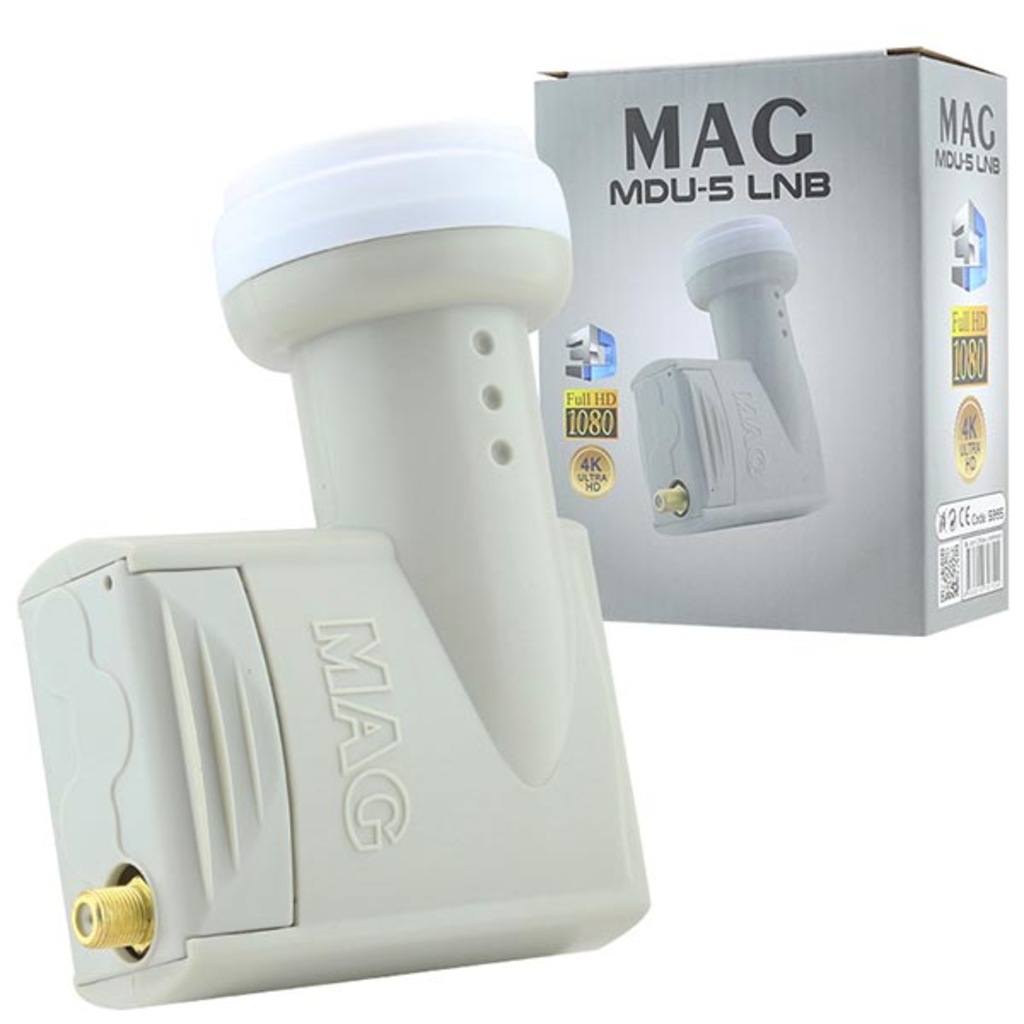 MAG MDU-5 LNB