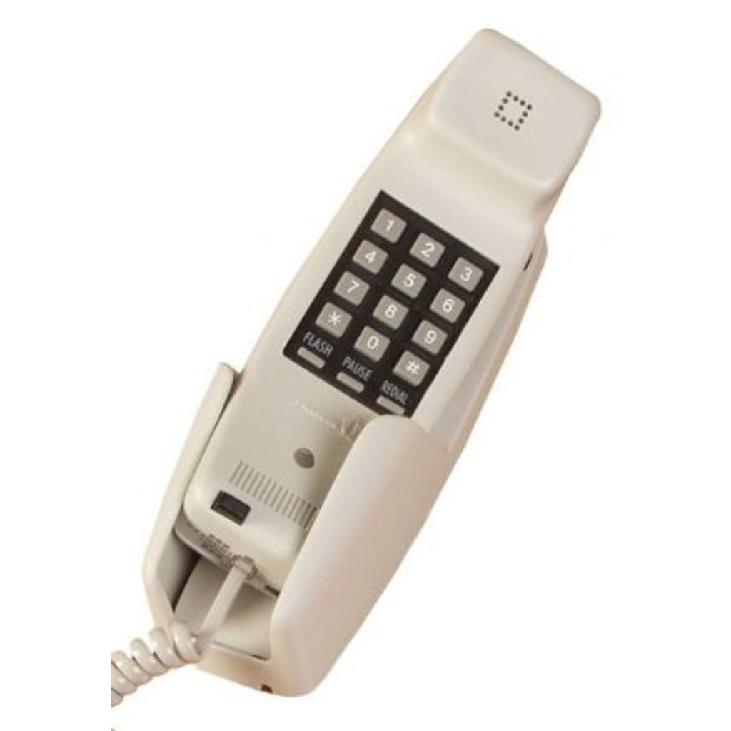 Penguen Duvar Tipi Kablolu Telefon