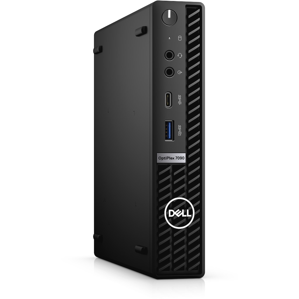 Dell OptiPlex 7090 N211O7090MFF i5-10500T 16 GB 256 GB SSD UHD