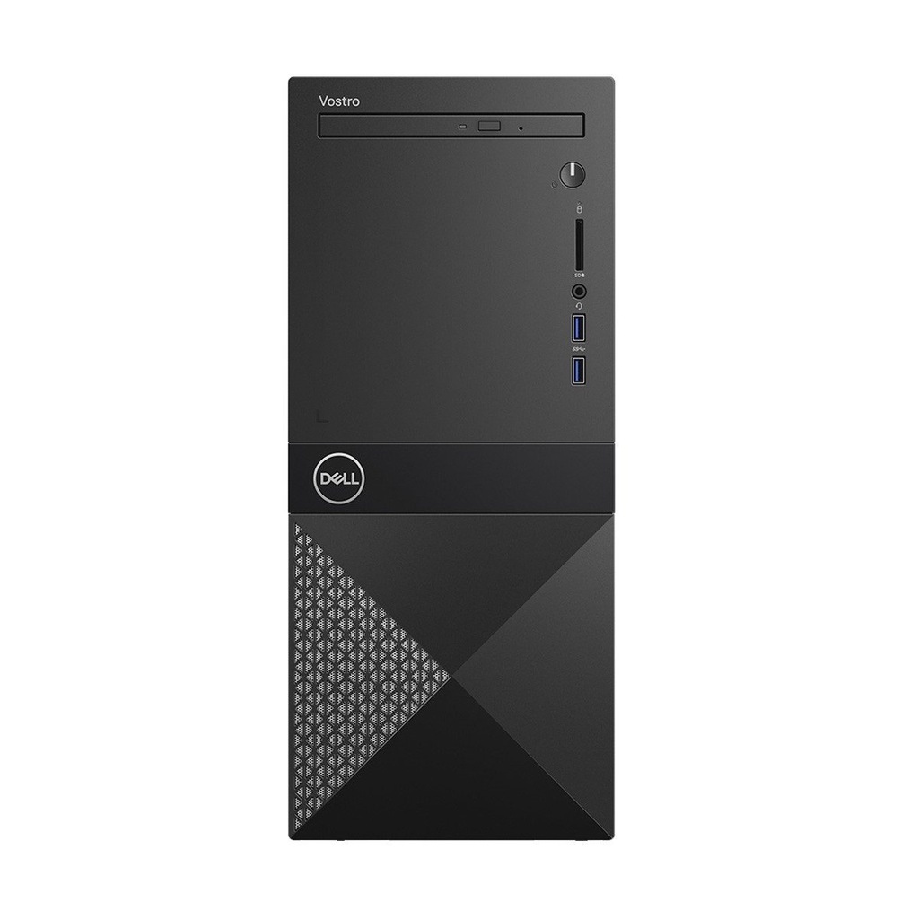 Dell Vostro 3670Mt i3-8100 4Gb 1Tb Ubuntu N204VD3670BTOEMEA_U