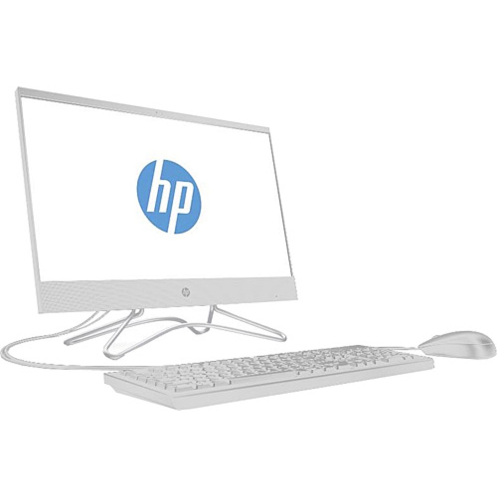 HP 3VA41EA 200 AIO G1 i5-8250U 4GB 1TB 21.5" DOS OFFİCE 365 HEDİY