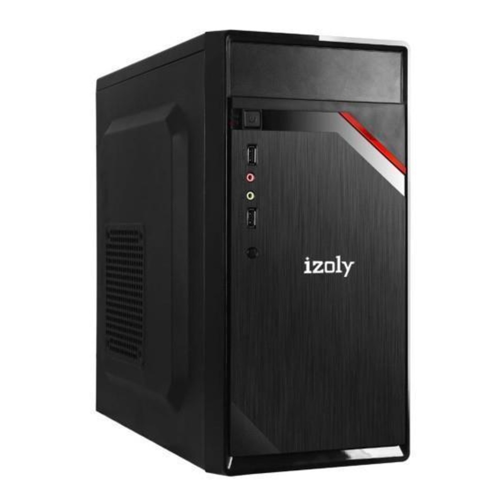 İzoly M178 i7-620M 3.33Ghz 8GB 320GB Masaüstü Bilgisayar