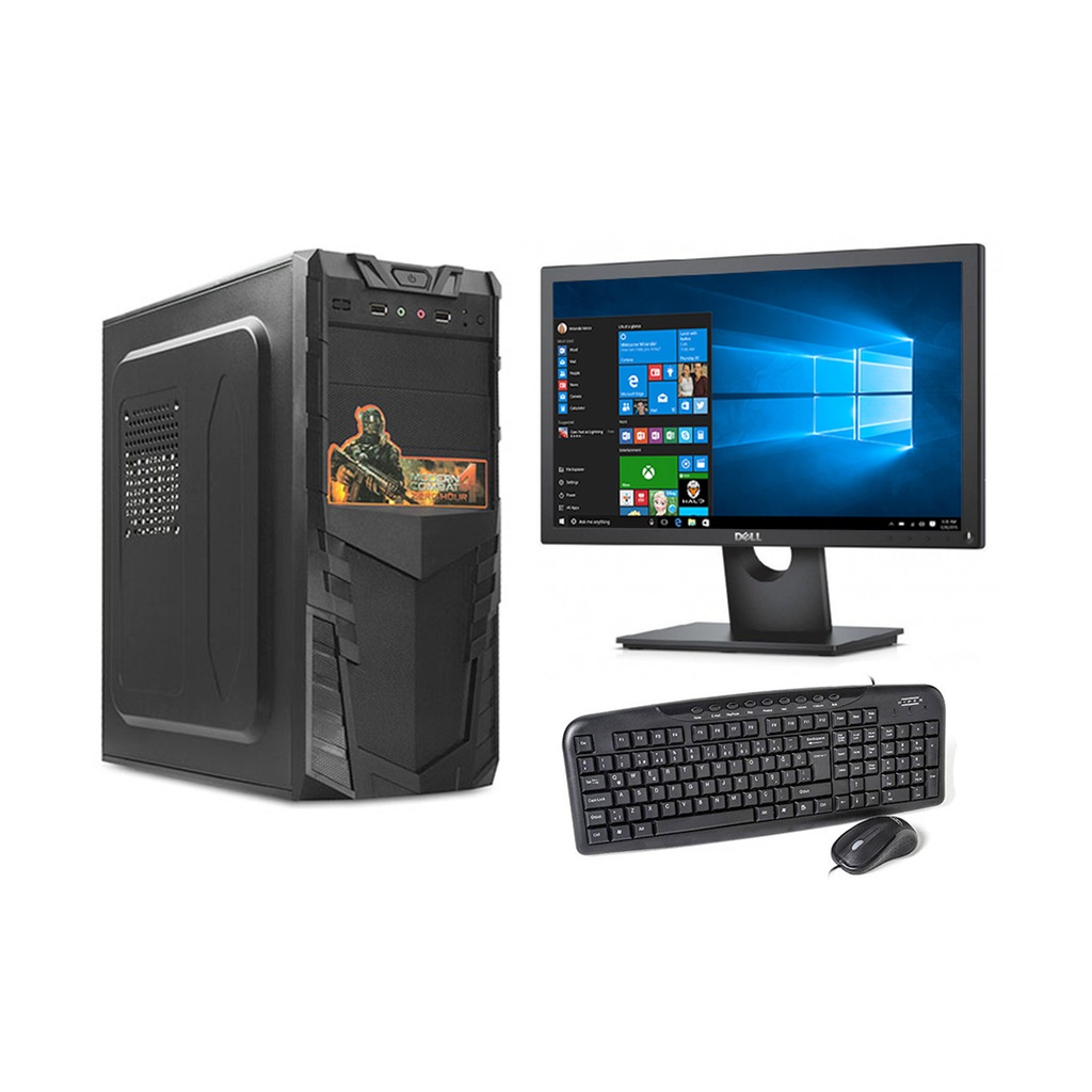 Zeiron Workcentre M210 İ5-520M 4GB 320GB 18,5'' Masaüstü