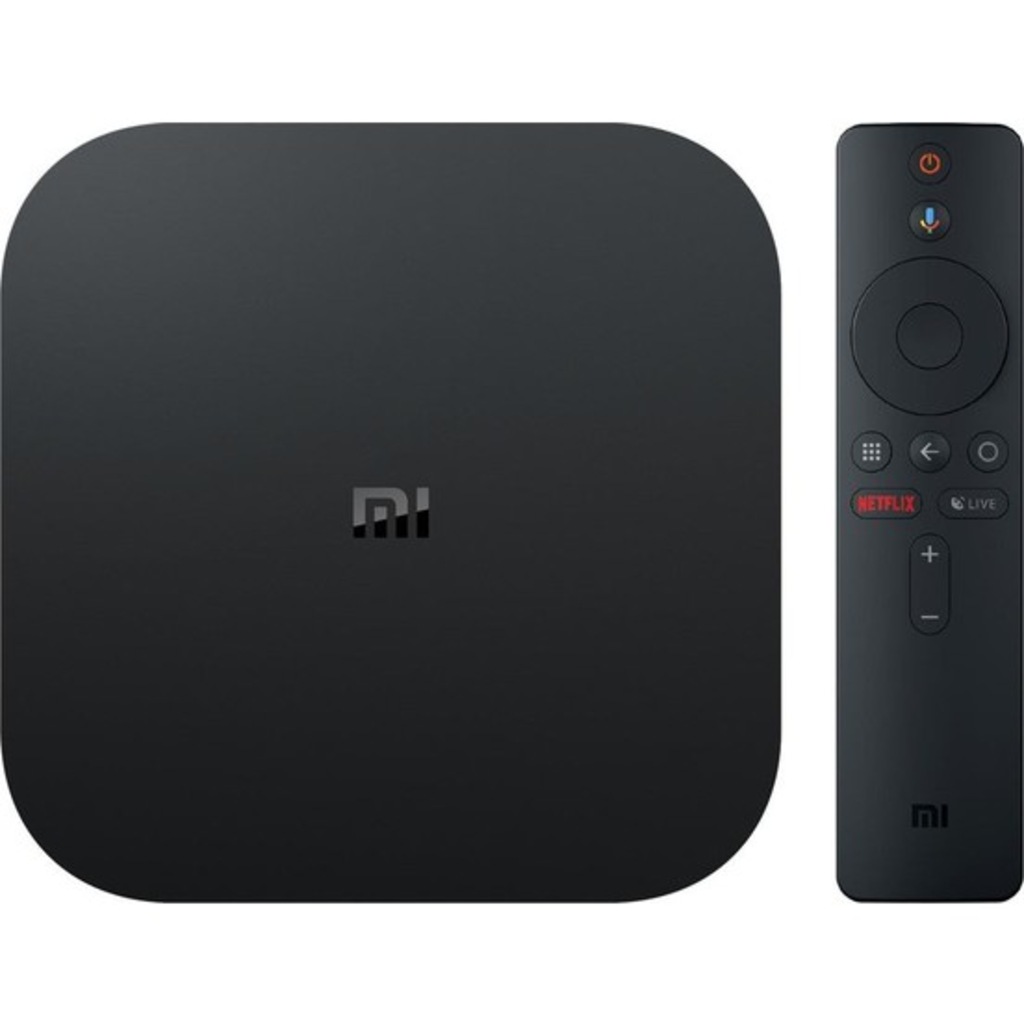Mi Box S 4k Ultra Hd