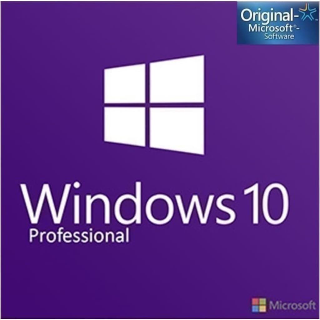 windows 10 professional 64 bit key