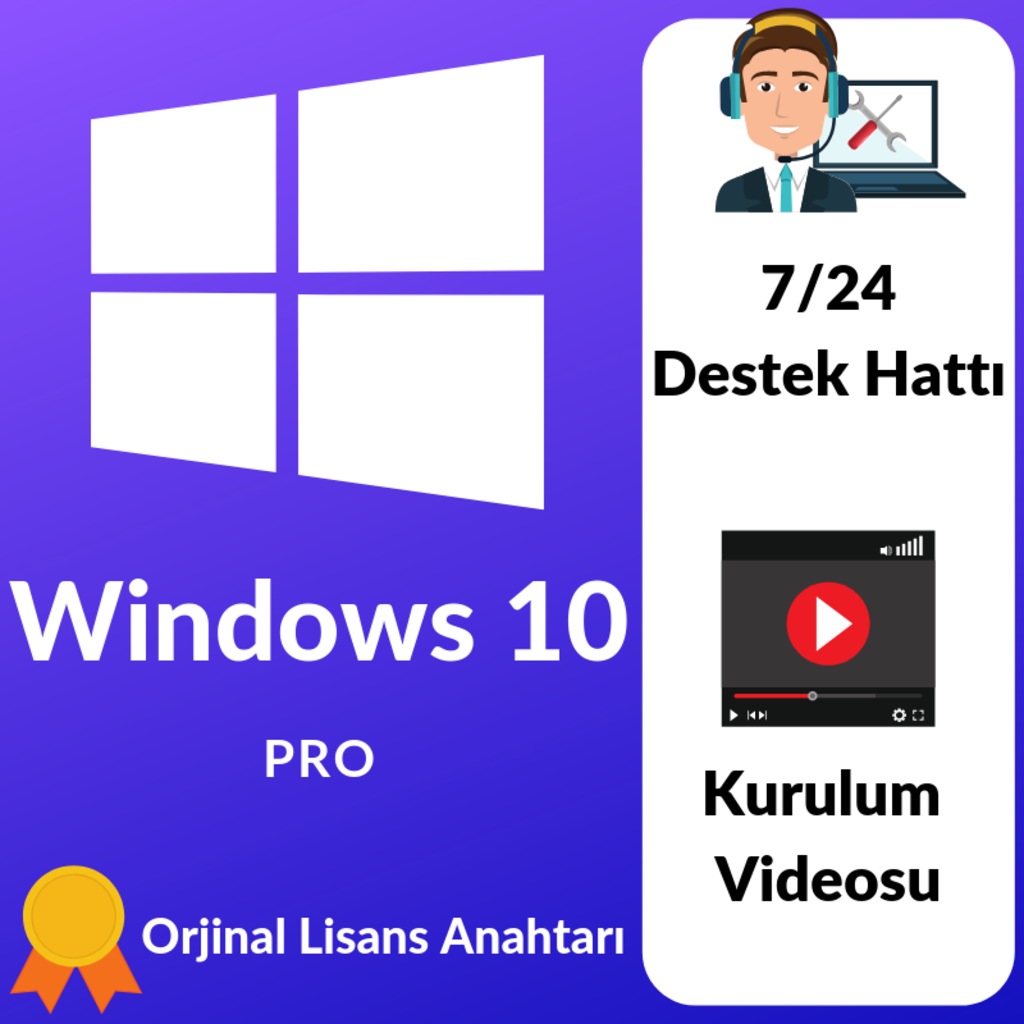 windows 10 lisans kodu