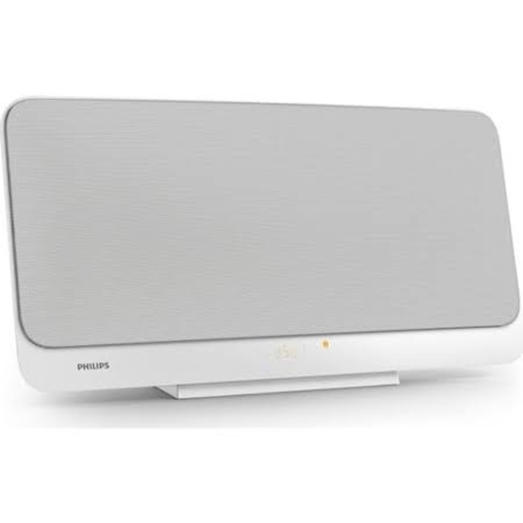 PHİLİPS BTM2460/12 BLUETOOTH Hi-Fi MİKRO MÜZİK SİSTEMİ BEYAZ RENK