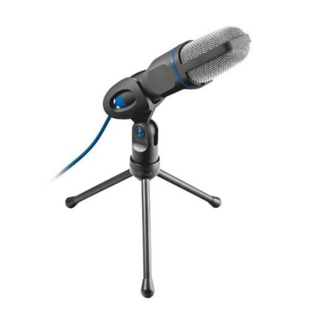 Trust micro usb microphone 20378 настройка