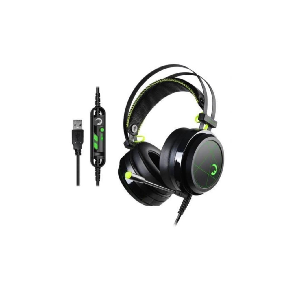GamePower Medusa Siyah 7.1 Gaming Mikrofonlu Kulaklık Fiyatları ve