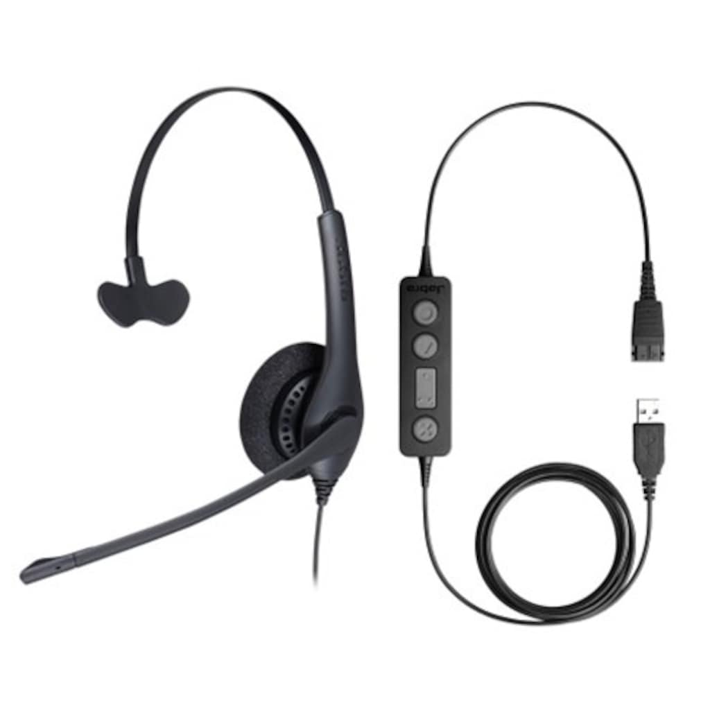 Jabra biz 1500 usb настройка