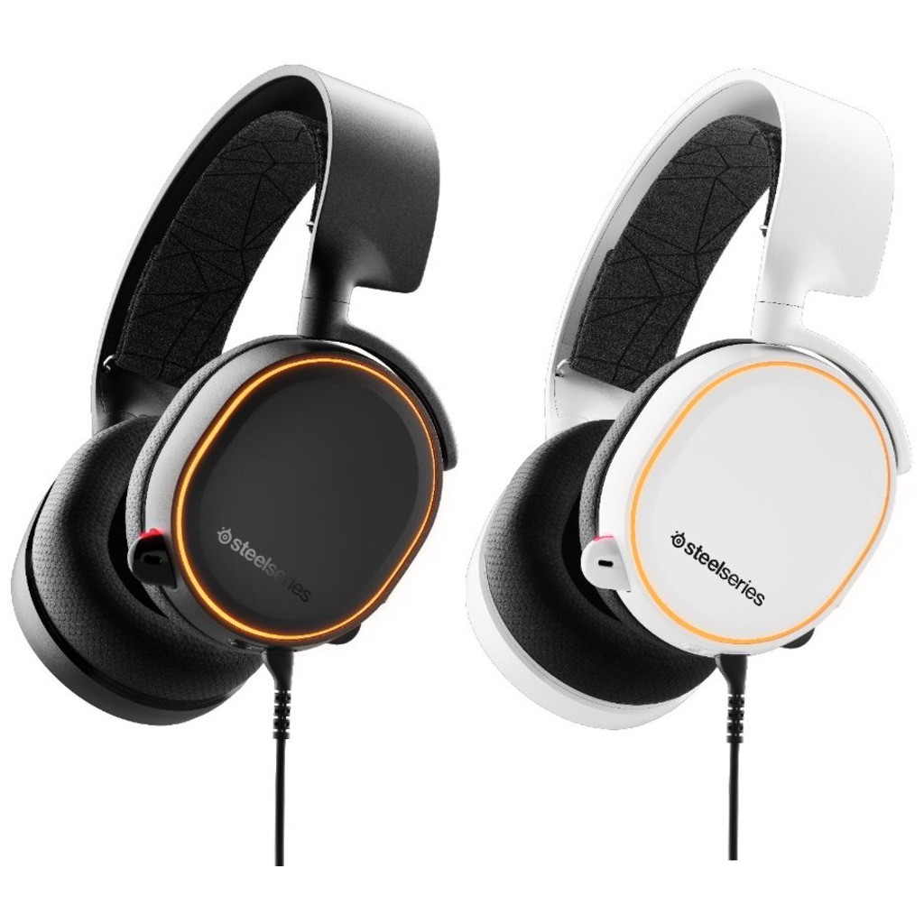 steelseries arctis 5 rgb 7.1 surround 2019 edition steelseries arctis 5 rgb 7.1 surround 2019 edition