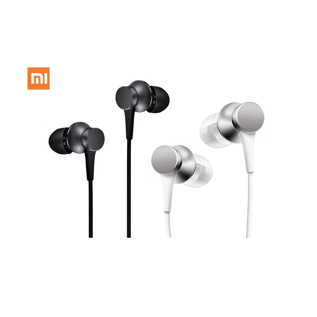 Xiaomi Mi Piston Basic Fresh Edition Kulakiçi Mikrofonlu Kulaklık
