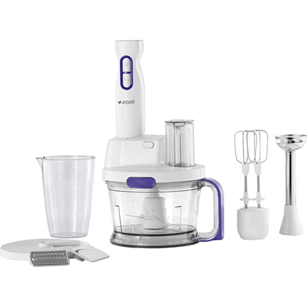 ARÇELİK K 1261 RHB RENDELİ EL BLENDER SETİ