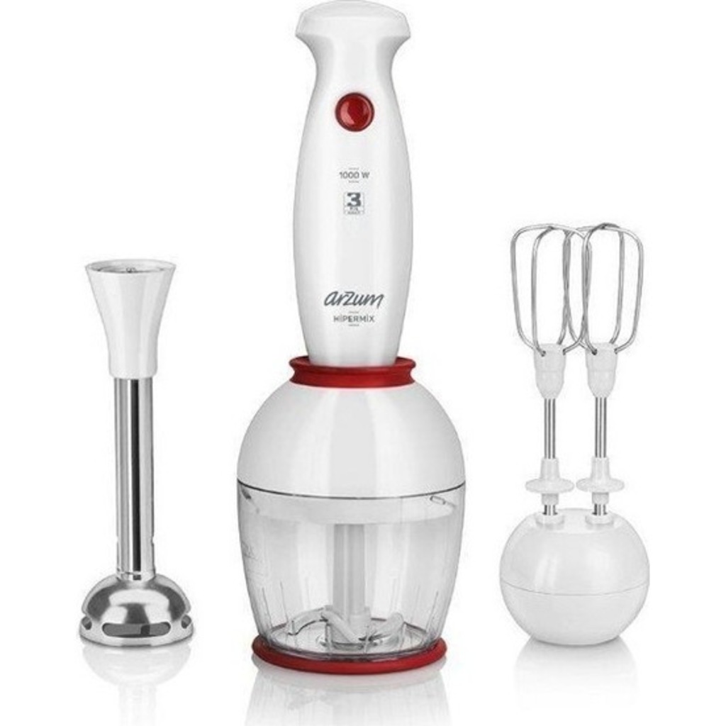 Arzum Ar1030 Hipermix 1000 W Blender Set