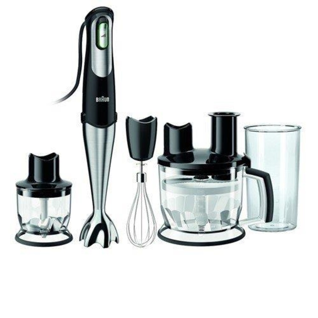 Braun MQ785 Patisserie Plus El Blender Seti